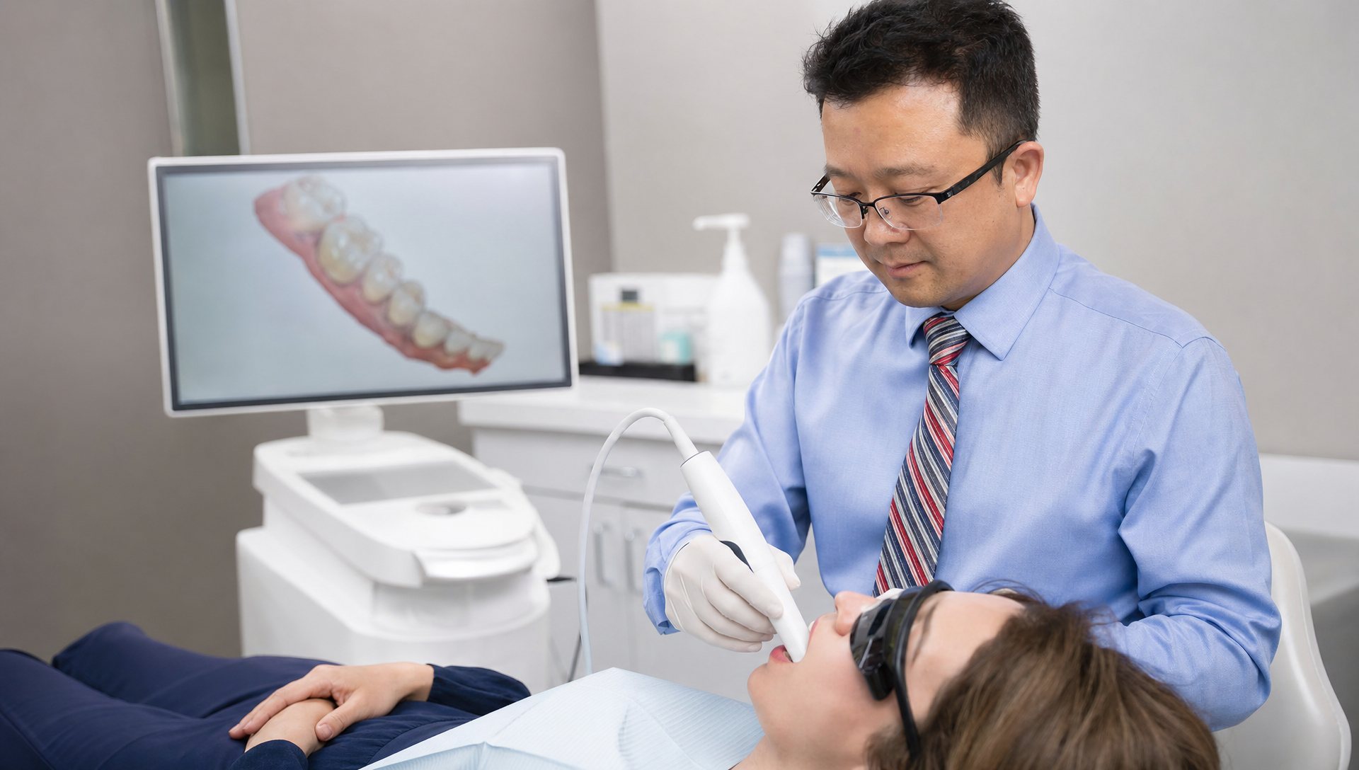 CEREC Same-Day Crowns