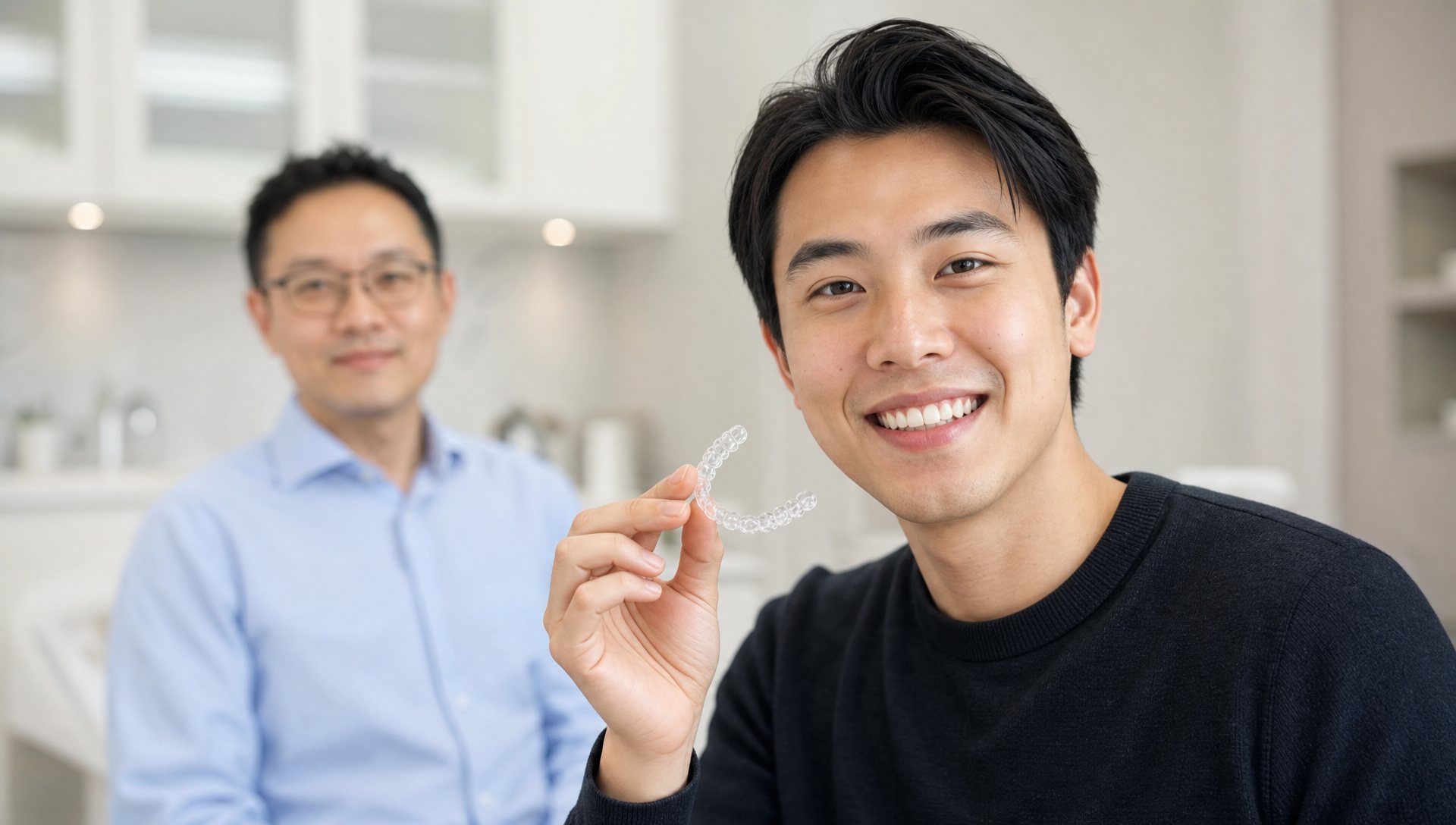 Digital Intra-Oral Scanning